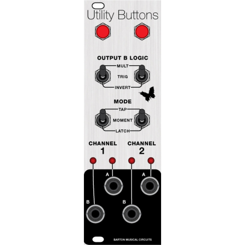 Barton BMC056 Utility Buttons